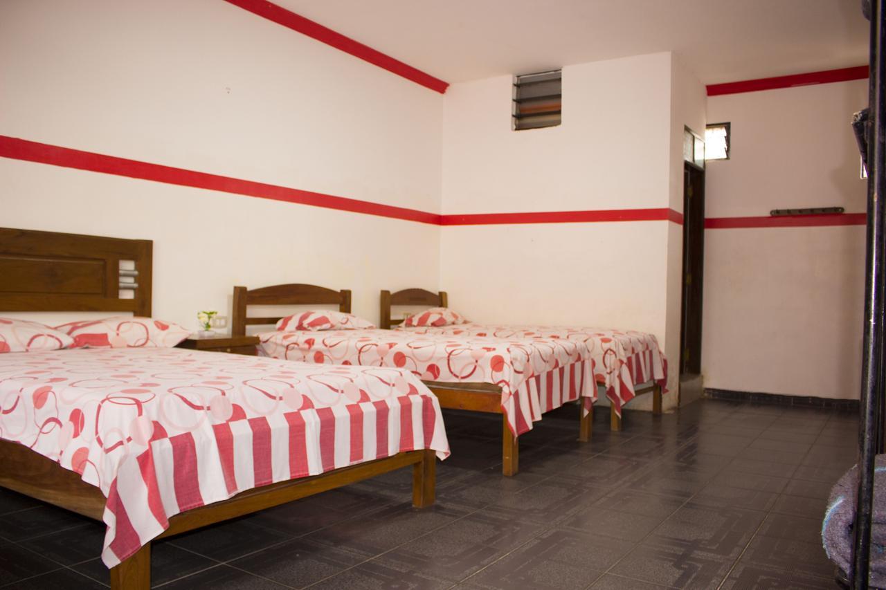 Dulce Amanecer Hotel Санта Крус де ла Сиера Екстериор снимка