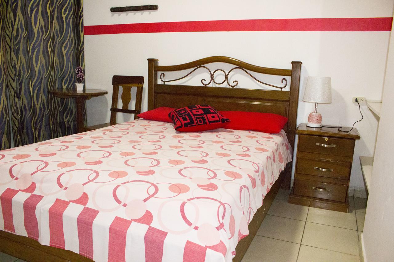 Dulce Amanecer Hotel Санта Крус де ла Сиера Екстериор снимка
