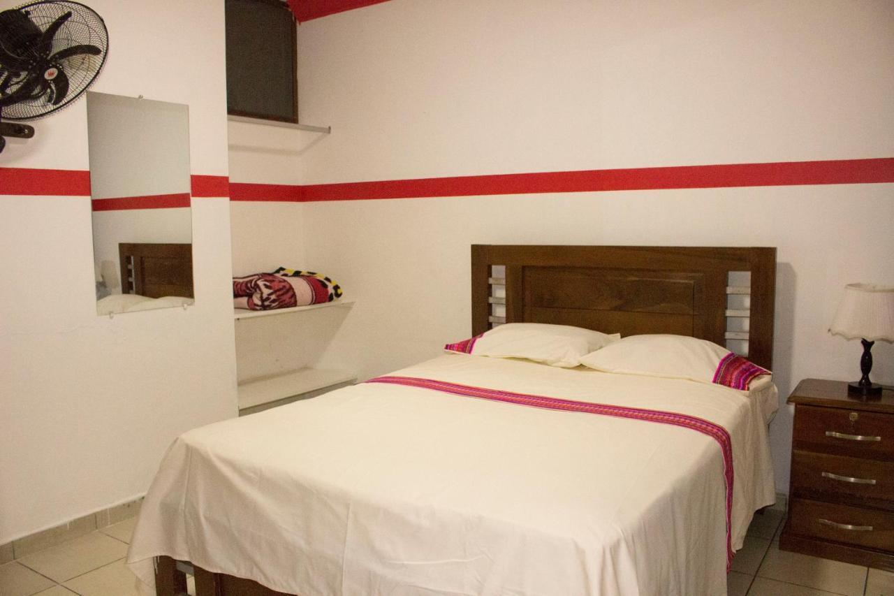 Dulce Amanecer Hotel Санта Крус де ла Сиера Екстериор снимка