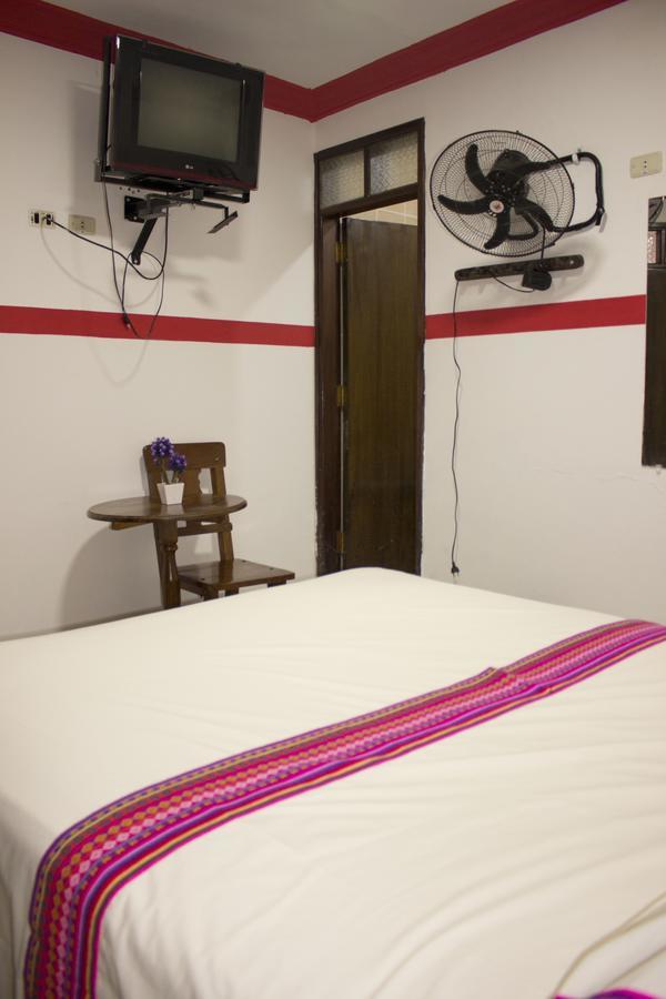 Dulce Amanecer Hotel Санта Крус де ла Сиера Екстериор снимка