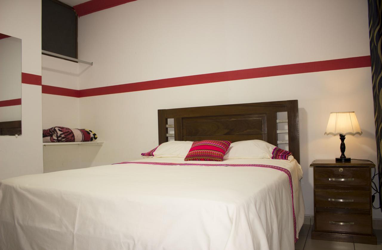Dulce Amanecer Hotel Санта Крус де ла Сиера Екстериор снимка