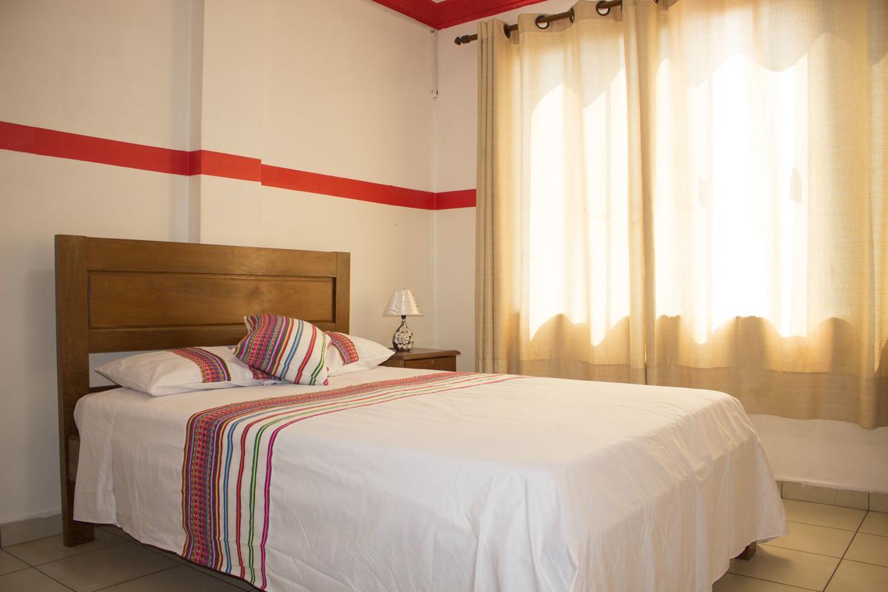 Dulce Amanecer Hotel Санта Крус де ла Сиера Екстериор снимка