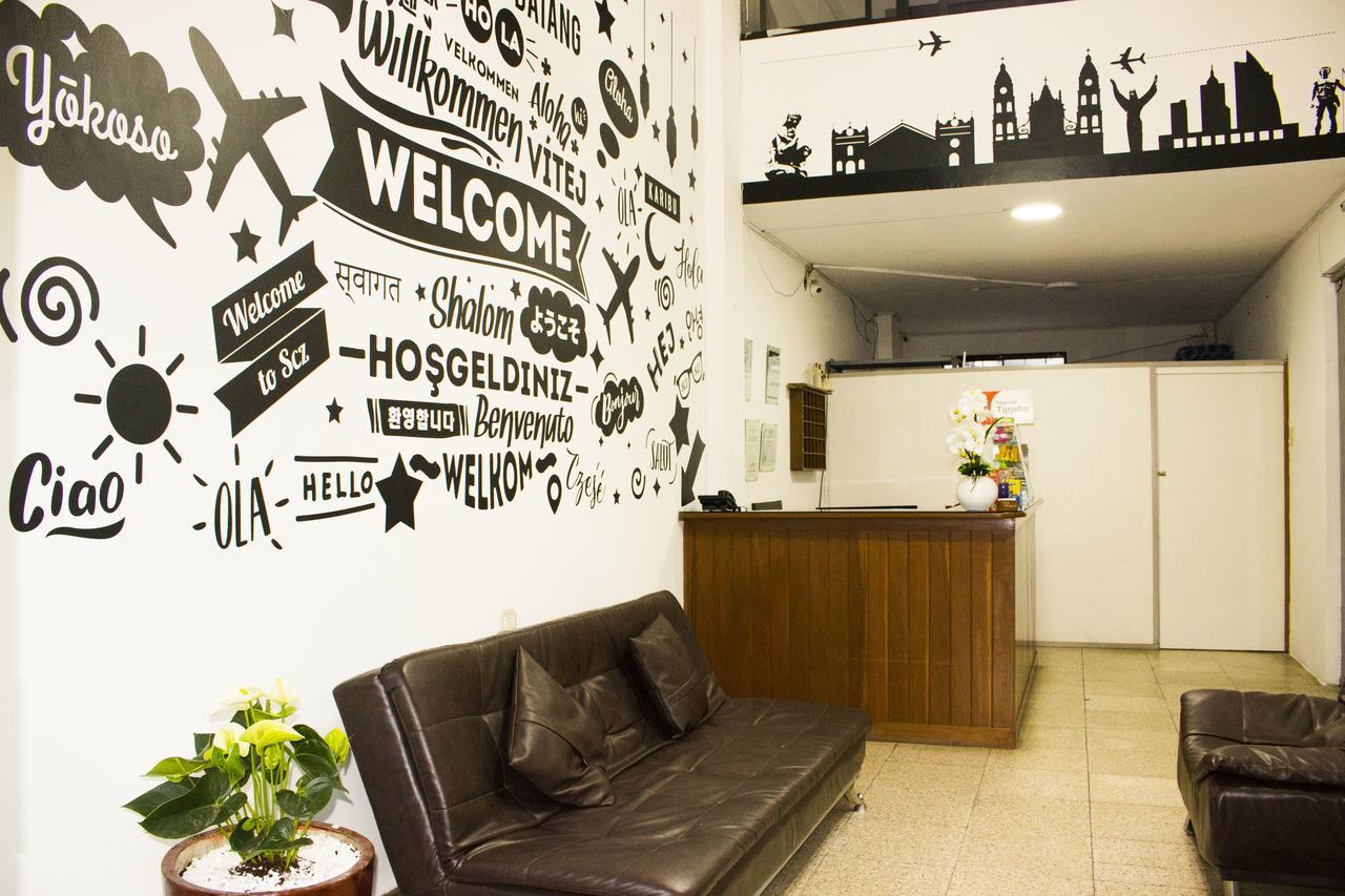 Dulce Amanecer Hotel Санта Крус де ла Сиера Екстериор снимка