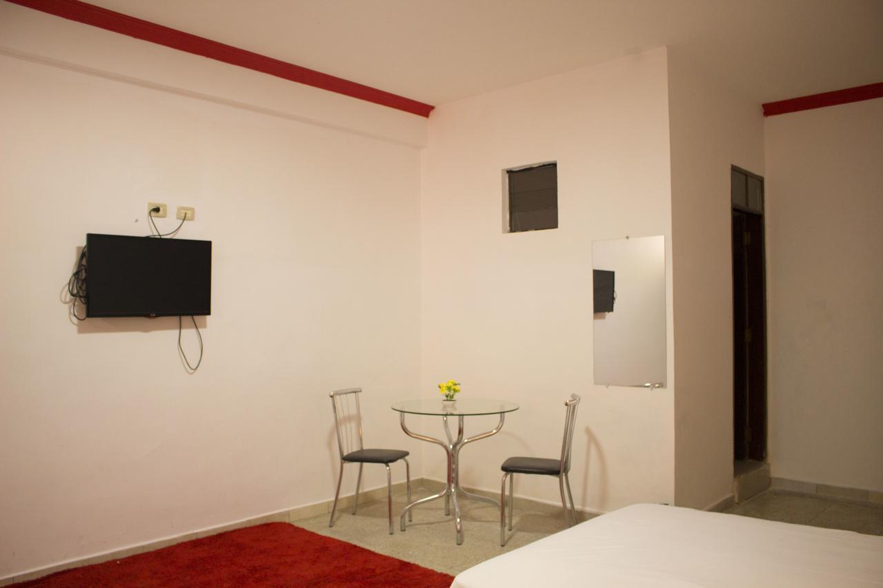 Dulce Amanecer Hotel Санта Крус де ла Сиера Екстериор снимка